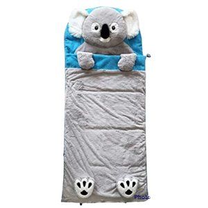 Sleeping bag Koala Bear Plush Pillow Slumber Bag